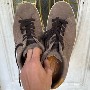 New Men`s ECCO Kallum Casual Tie Lace Sneakers